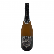 Вино игристое Artwine Nature белое брют 10-13.5% 0.75л - Фото