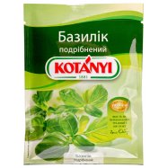 Базилик Kotányi измельченный 9г - Фото