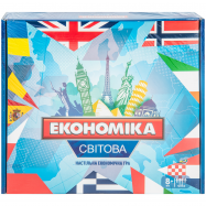 STRATEG ГРА СВІТОВА ЕКОНОМІКА - Фото