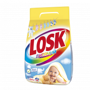 LOSK ПОР.АВТ.ДИТ 2,4 КГ - Фото