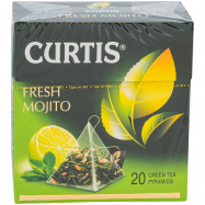 CURTIS ЗЕЛ FRESH MOJITO 20П - Фото