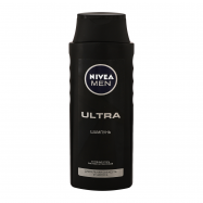 Шампунь-уход Nivea Men Ultra 400мл - Фото