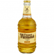 СТАРИЙ МЕЛЬНИК ПИВО М'ЯКЕ 0,45Л - Фото