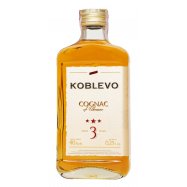 KOBLEVO КОНЬЯК УКР ОРД 3*0,25 - Фото