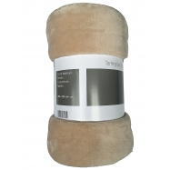 TH ПЛЕД ФЛІС 150Х200 СМ 240ГСМ - Фото