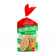 ЖМЕНЬКА ХЛІБЦІ БУЛГУР 100Г - Фото
