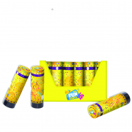 Хлопушка пружинная 15,5 см, FF - Фото