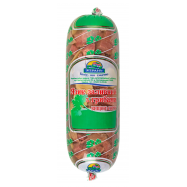 Язык заливной Ятрань с грибами высший сорт весовой - Фото