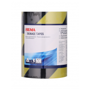 SIGMA СТРІЧ КЛЕЙК ЖОВТ/ЧОРН 50X66ММ 3ШТ - Фото