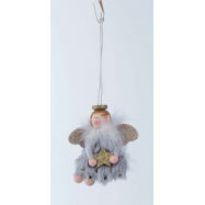 ПІДВІС ЯНГОЛ 2ШТ 7Х2,5Х11СМ - Фото