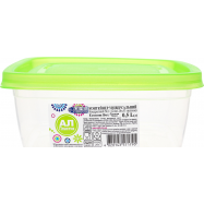 КОНТЕЙНЕР ECONOM BOX 0.5Л КВАДР - Фото