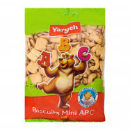 Печенье Yarych Mini ABC затяжное 160г - Фото