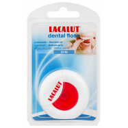 Нить зубная Lacalut 50м - Фото