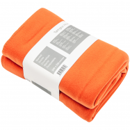 TH ПЛЕД ФЛІС 200Х220 СМ 260ГСМ : КОРИЧНЕВЕ - Фото