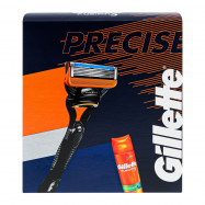 GILLETTE  ПН БРИТВА+ ГЕЛЬ Д/ГОЛІННЯ1 - Фото