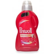Средство для стирки Perwoll для цветных вещей 900мл - Фото
