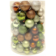 ТН НАБІР КУЛЬ 4-7СМ 118ШТ : NS - Фото