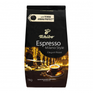 TCHIBO КАВА ЗЕР ESPRESSO MILANO 1КГ - Фото