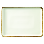 MPRO ТАРІЛКА ПРЯМ ATEO 27Х20СМ - Фото