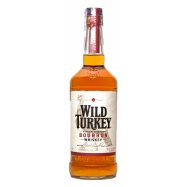 Бурбон Wild Turkey 40,5% 0,7л - Фото