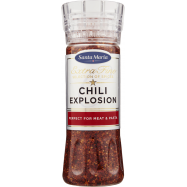 Смесь перцев Santa Maria чили мельница 275г - Фото