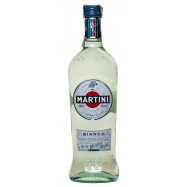 Вермут Martini Bianco белый десертный 15% 0,5л - Фото