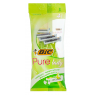 Бритва для бритья BIC Pure 3 lady 4шт - Фото