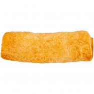 Круглик с сосиской - Фото