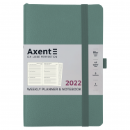 Еженедельник Partner Soft Skin 125*195 ассорти 1 - Фото