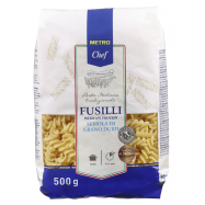 METRO CHEF ФУЗІЛІ З ПРОТЕЇН 500ГР - Фото