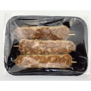 Люля-Кебаб Добра Вечеря Куриный 420г - Фото