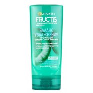Бальзам-ополаскиватель Garnier Fructis Баланс увлажнен 200мл - Фото