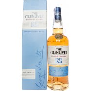 Виски The Glenlivet шотландское односолодовое 40% 700мл - Фото