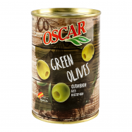 Оливки Oscar без косточки 400г - Фото