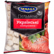 ЛЕВАДА ПЕЛЬМЕНІ УКРАЇНСЬ 800Г - Фото