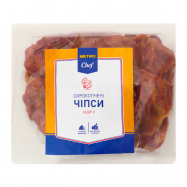 Чипсы Metro Chef индюшиные сырокопченые 250г - Фото