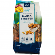 MC СМУЖКИ МАНГО СУШЕНІ 500Г - Фото