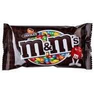 Драже M&M`S с молочным шоколадом 45г