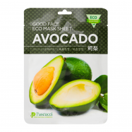PASCUCCI МАСКА ДЛЯ ОБЛИЧЧЯ23МЛ : АВОКАДО - Фото