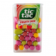 Драже Tic Tac Фруктовый Микс 18г - Фото