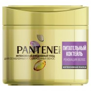 Маска для волос Pantene Pro-V Питательный коктейль 300мл - Фото