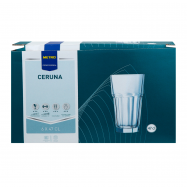 Набор стаканов Metro Professional Ceruna 470мл 6шт - Фото