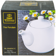 WILMAX ЧАЙНИК ЗАВАР. 700МЛ COLOR - Фото