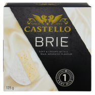 Сыр Castello Brie 50% 125г