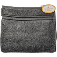 CORONET HOME РУШНИК SOFTY 50X90 СМ 520 ГСМ : ТЕМНО СІРИЙ - Фото