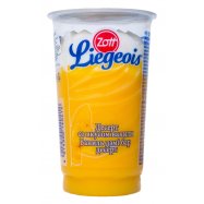 Десерт молочный Zott Liegeois ванильный 2,4% 175г - Фото