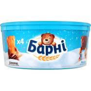Набор пирожных Ведмедик Барні ассорти 300г - Фото