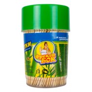 ФБ ЗУБОЧИСТКИ БАМБУК 300ШТ/УП - Фото