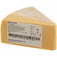 Сыр Шостка Шостка твердый фасованный 50% - Фото