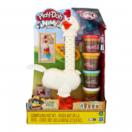 Набор игровой Hasbro Play-Doh Cluck-A-Dee №28 1шт - Фото